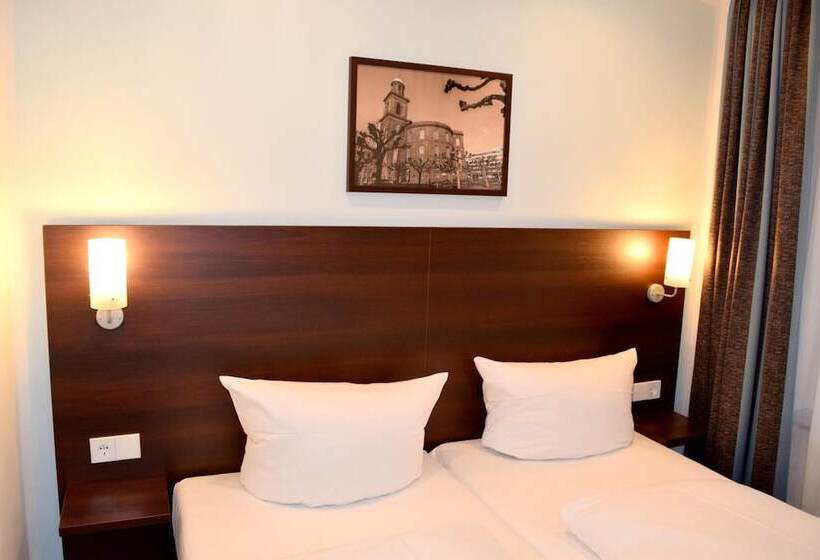 اتاق استاندارد, Trip Inn Budget Hotel Messe