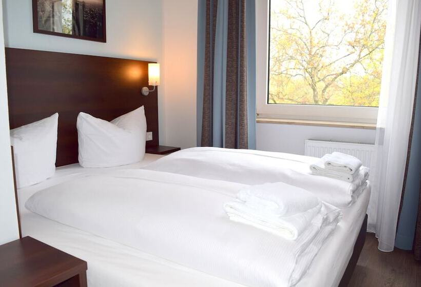 Номер Стандарт, Trip Inn Budget Hotel Messe