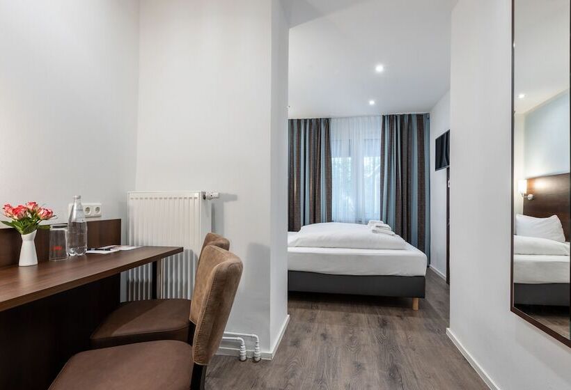 اتاق استاندارد, Trip Inn Budget Hotel Messe