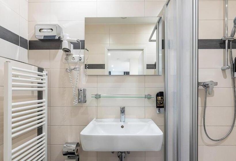 Номер Стандарт, Trip Inn Budget Hotel Messe