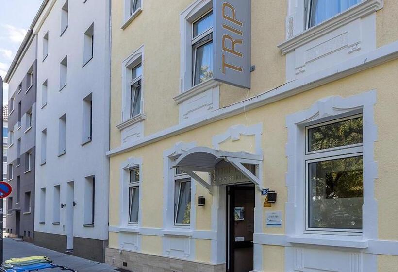 اتاق استاندارد, Trip Inn Budget Hotel Messe