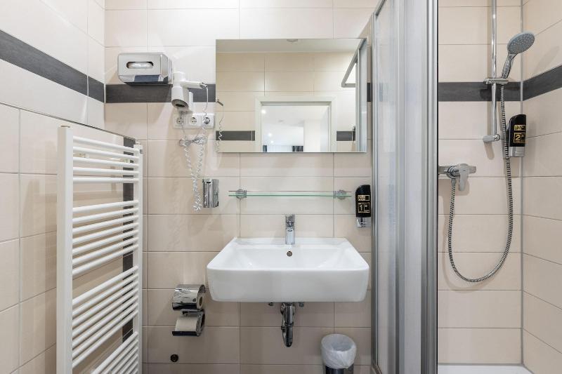 اتاق استاندارد یک نفره, Trip Inn Budget Hotel Messe
