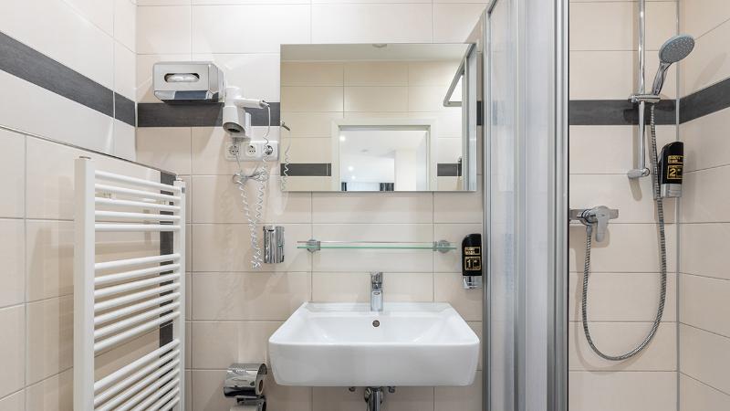 Номер Стандарт, Trip Inn Budget Hotel Messe