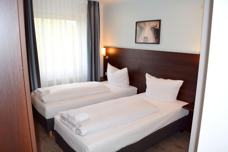 اتاق استاندارد, Trip Inn Budget Hotel Messe