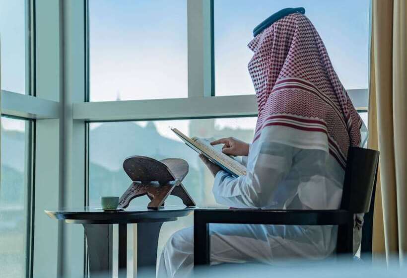 اتاق کلاسیک با چشم‌انداز شهر, Pullman Zamzam Makkah