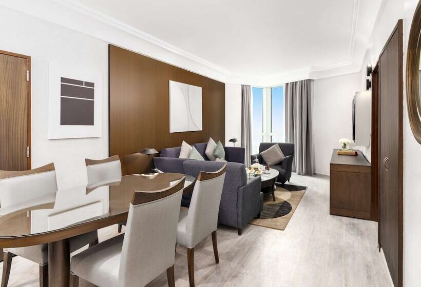 سوئیت پرزیدنت, Pullman Zamzam Makkah