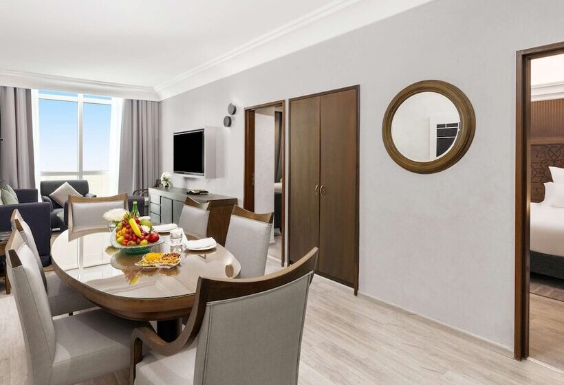 سوئیت پرزیدنت, Pullman Zamzam Makkah