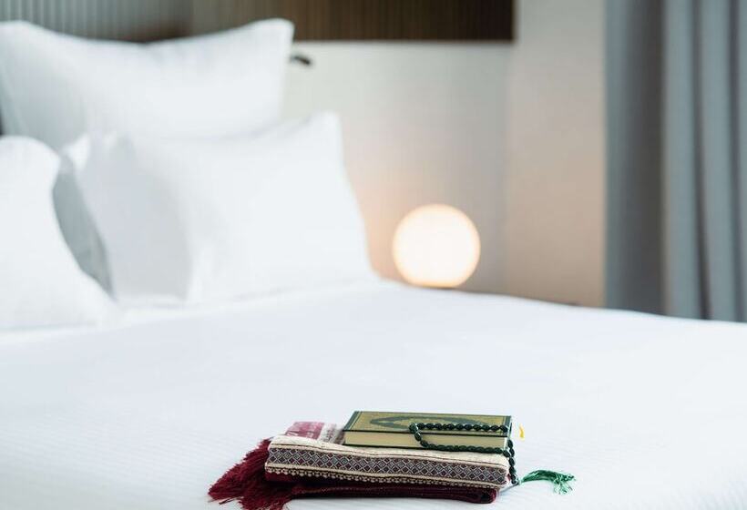 سوئیت پرزیدنت, Pullman Zamzam Makkah