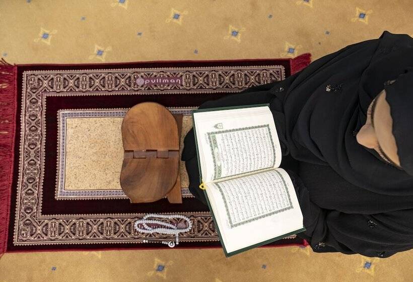سوئیت پرزیدنت, Pullman Zamzam Makkah