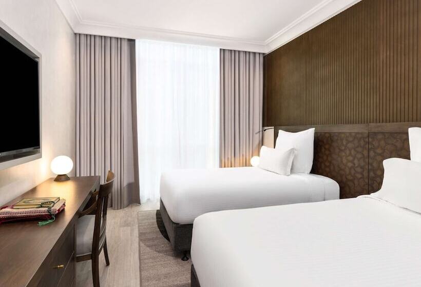 سوئیت پرزیدنت, Pullman Zamzam Makkah