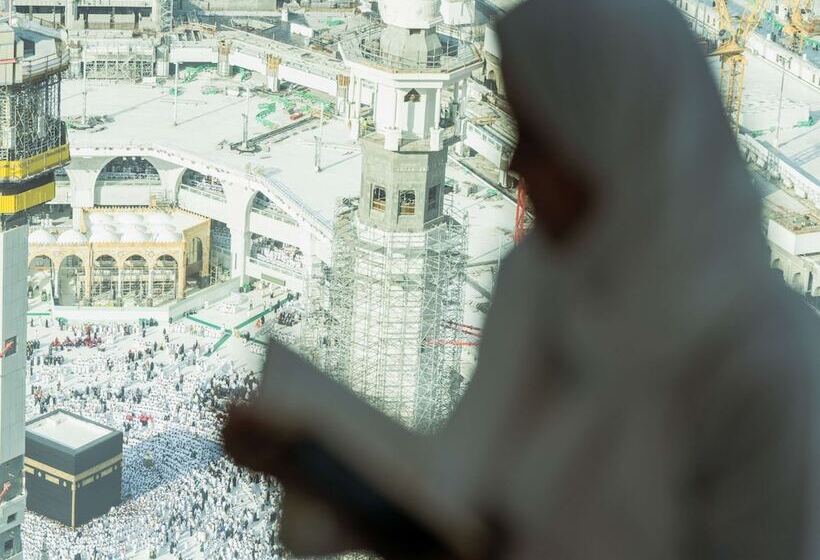 اتاق لوکس با چشم‌انداز, Pullman Zamzam Makkah