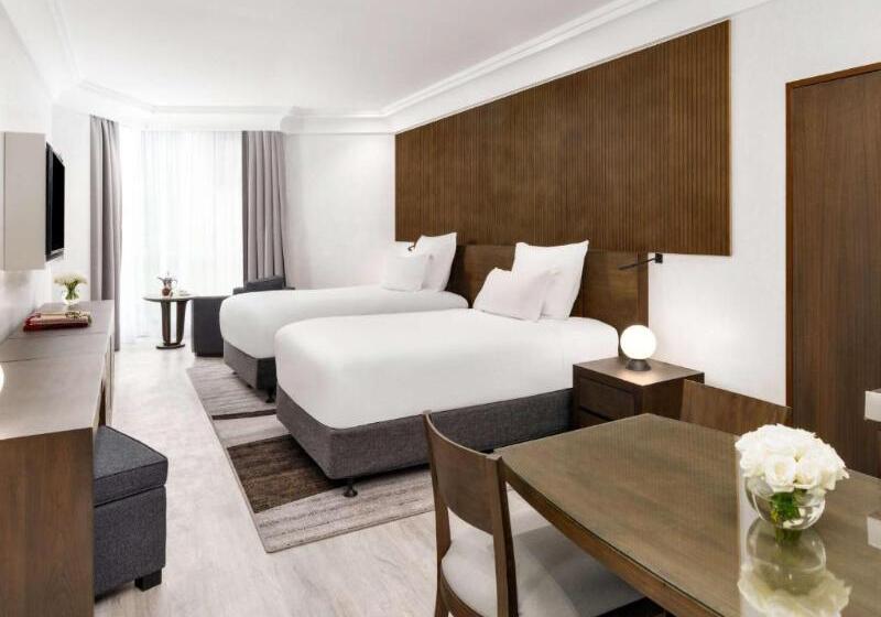 اتاق لوکس با چشم‌انداز, Pullman Zamzam Makkah