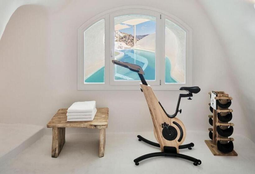 Вилла 1 Спальня, Mystique, A Luxury Collection Hotel, Santorini