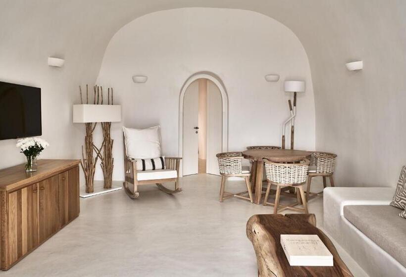Вилла 2 Спальни, Mystique, A Luxury Collection Hotel, Santorini