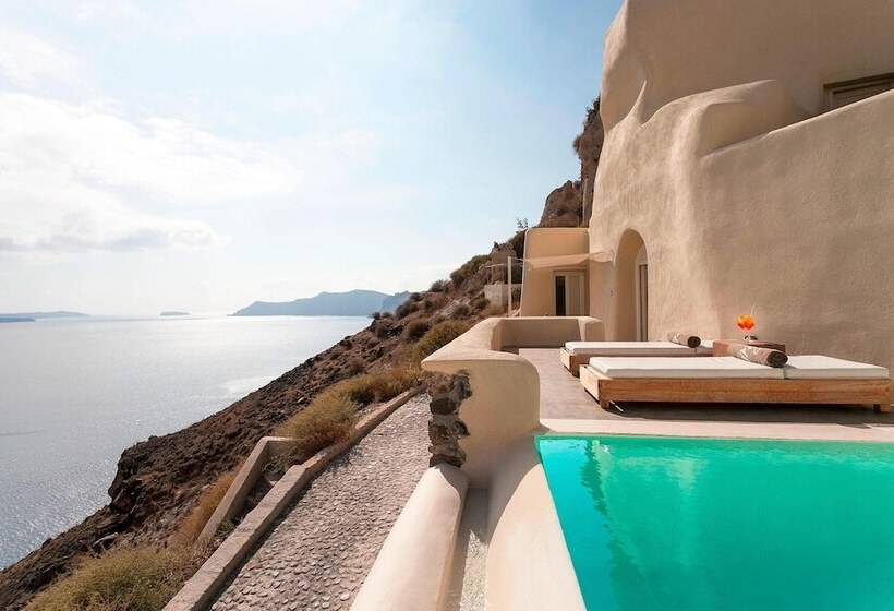 Вилла 1 Спальня, Mystique, A Luxury Collection Hotel, Santorini