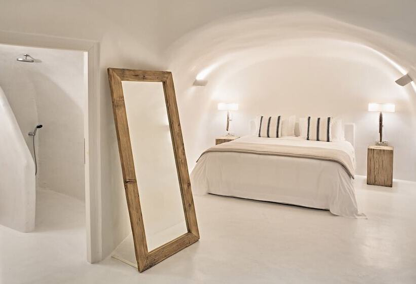 Вилла 2 Спальни, Mystique, A Luxury Collection Hotel, Santorini