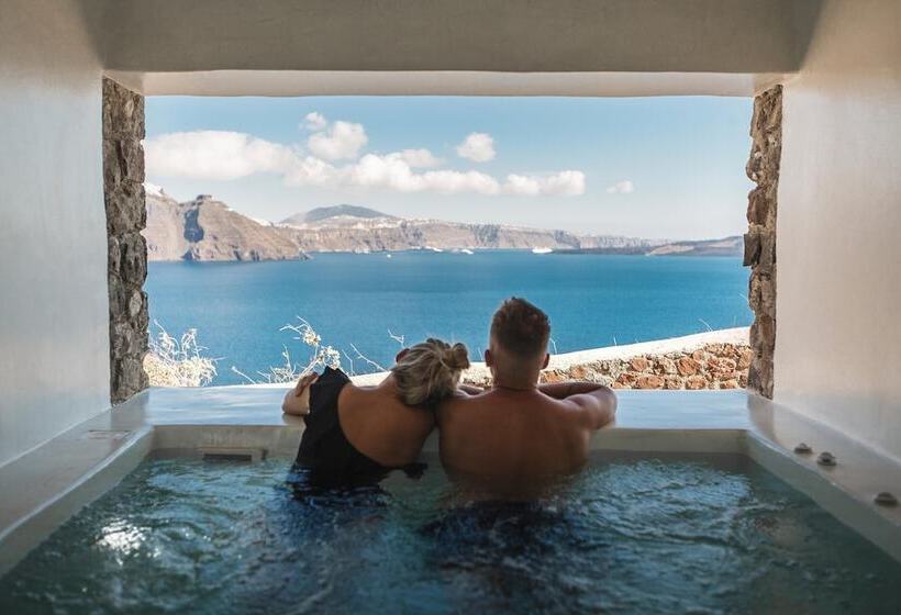 Вилла 1 Спальня, Mystique, A Luxury Collection Hotel, Santorini