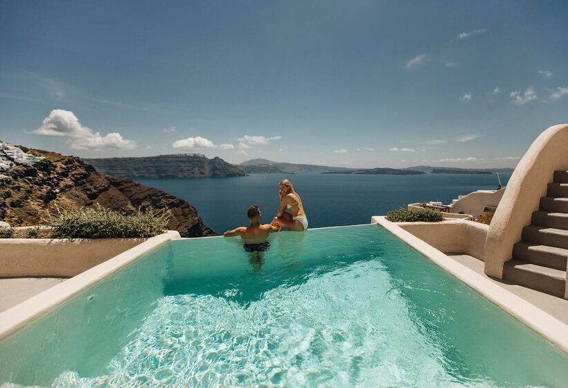 Вилла 2 Спальни, Mystique, A Luxury Collection Hotel, Santorini