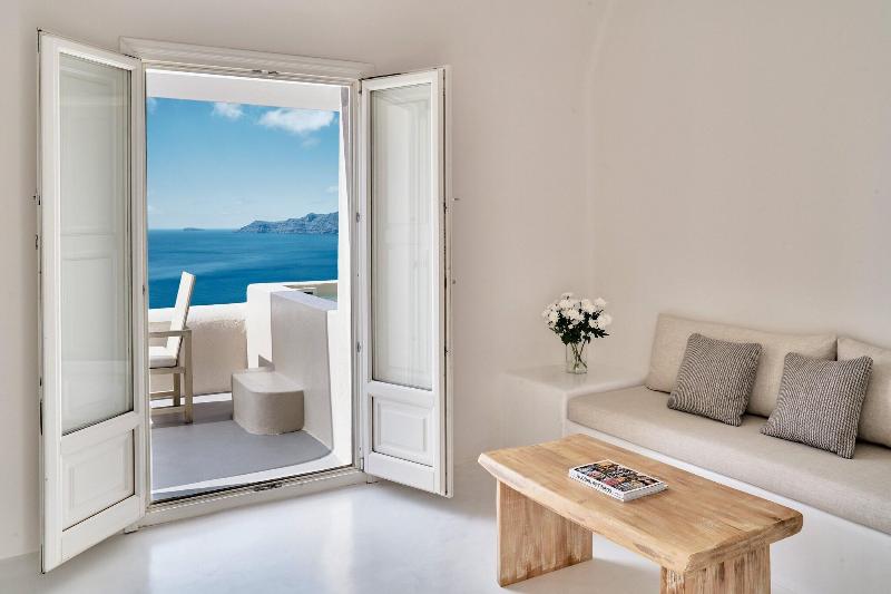 Люкс Кровать Кинг, Mystique, A Luxury Collection Hotel, Santorini