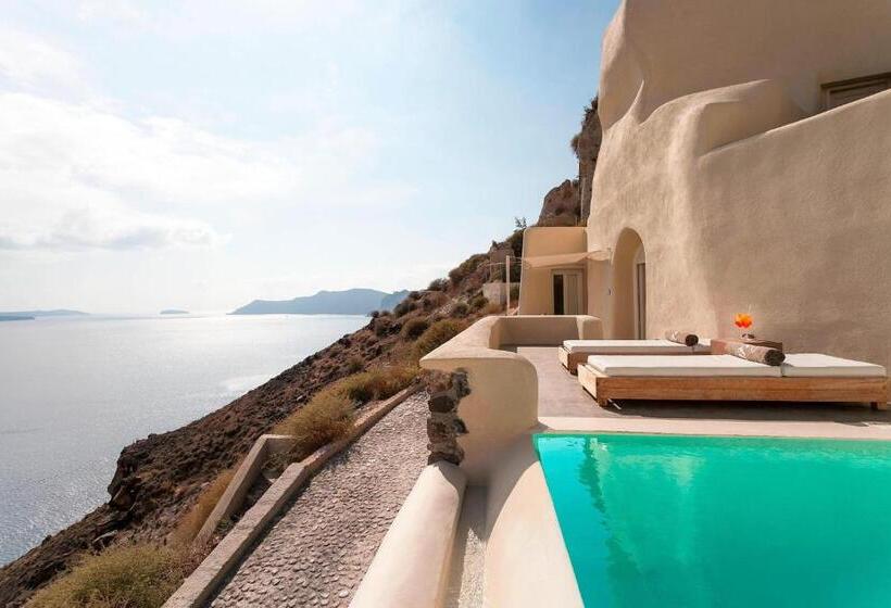 Вилла 1 Спальня, Mystique, A Luxury Collection Hotel, Santorini