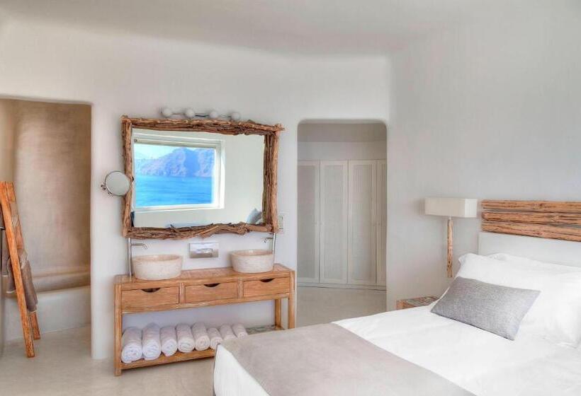 Вилла 1 Спальня, Mystique, A Luxury Collection Hotel, Santorini