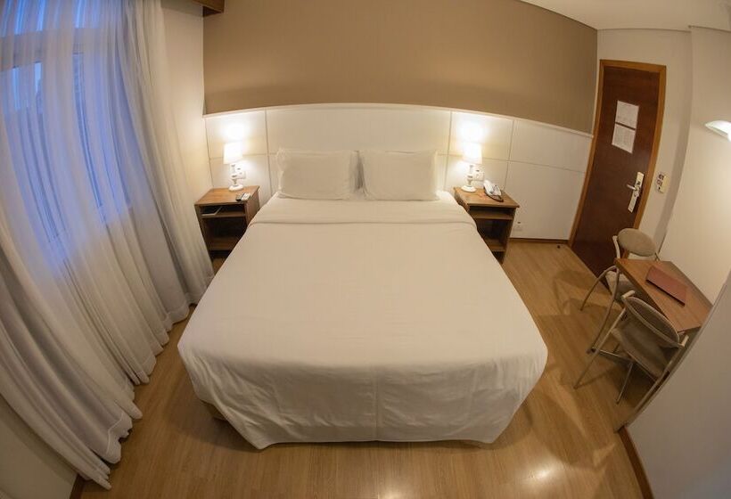 Номер Стандарт, Planalto Select Hotel Ponta Grossa