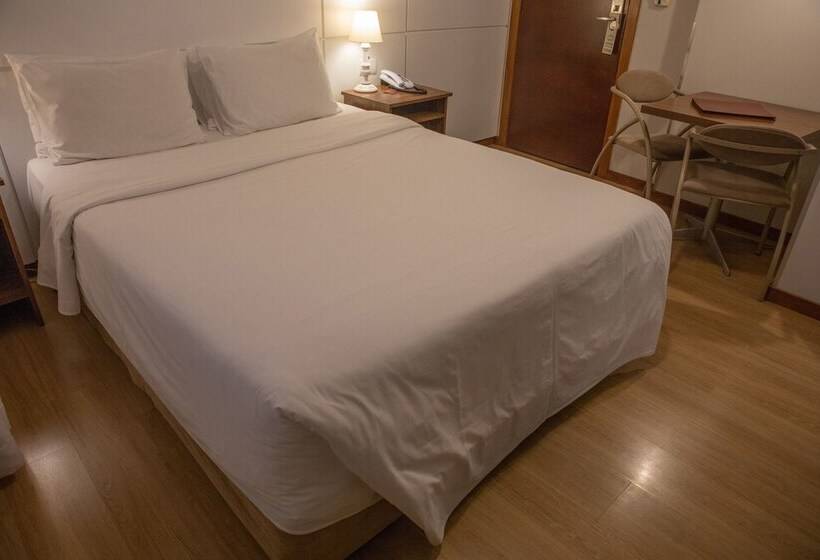 Номер Стандарт, Planalto Select Hotel Ponta Grossa
