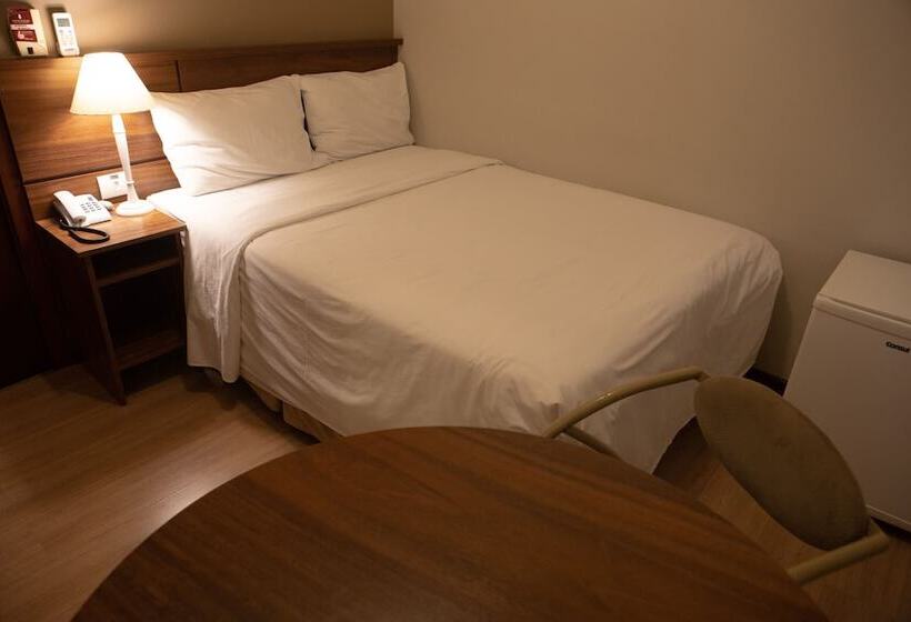 Номер Стандарт, Planalto Select Hotel Ponta Grossa