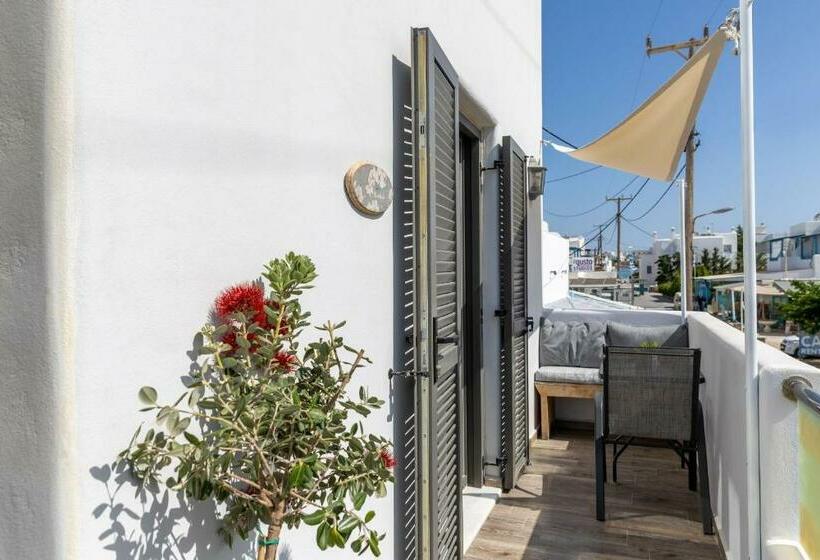 اتاق لوکس, Naxos Petite Studios