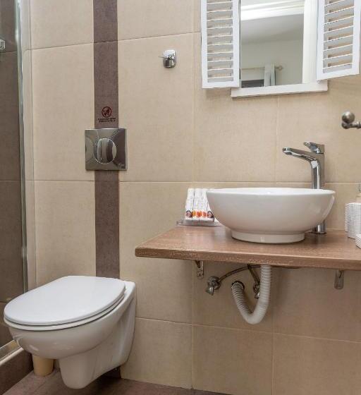 اتاق لوکس سه تخته, Naxos Petite Studios