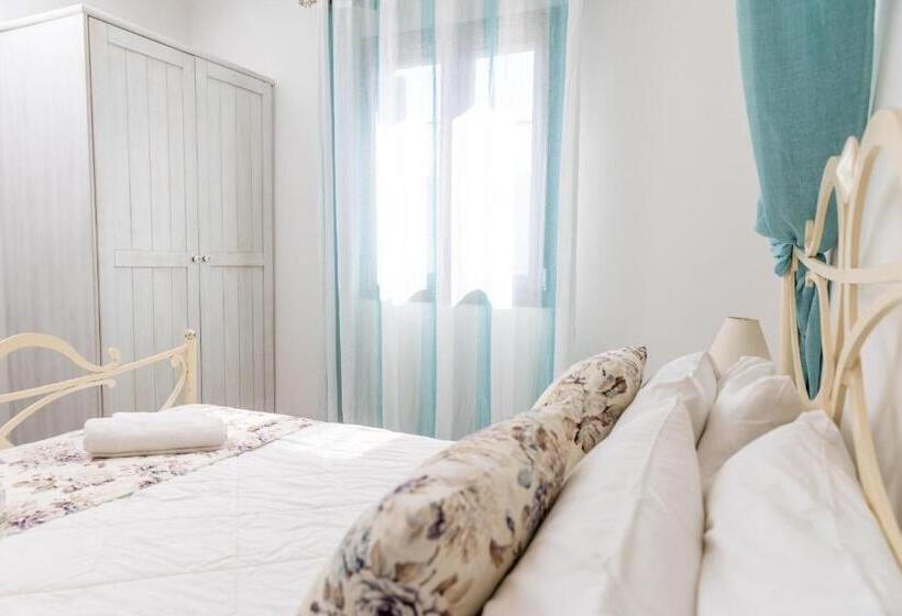اتاق لوکس سه تخته, Naxos Petite Studios