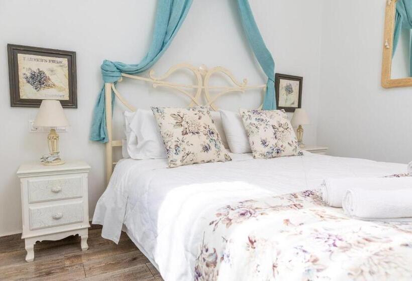 اتاق لوکس سه تخته, Naxos Petite Studios