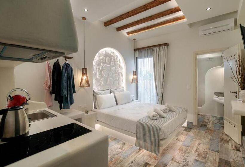 اتاق لوکس, Naxos Petite Studios