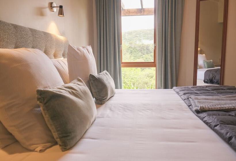 استودیوی استاندارد با تخت دوبل, Silverstream Retreat