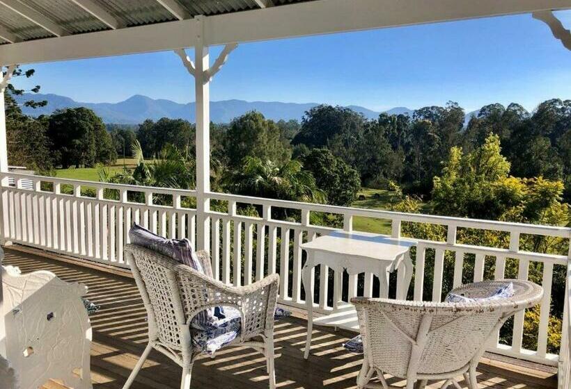Номер Стандарт Совместная Ванная, Bellingen Belfry Guesthouse