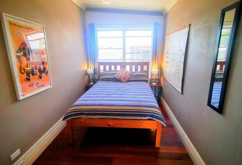 Номер Стандарт Совместная Ванная, Bellingen Belfry Guesthouse