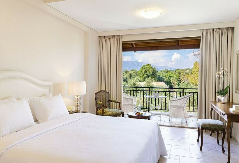 Бунгало Стандарт Вид на Сад, Grecotel Eva Palace, Beach Luxury Resort