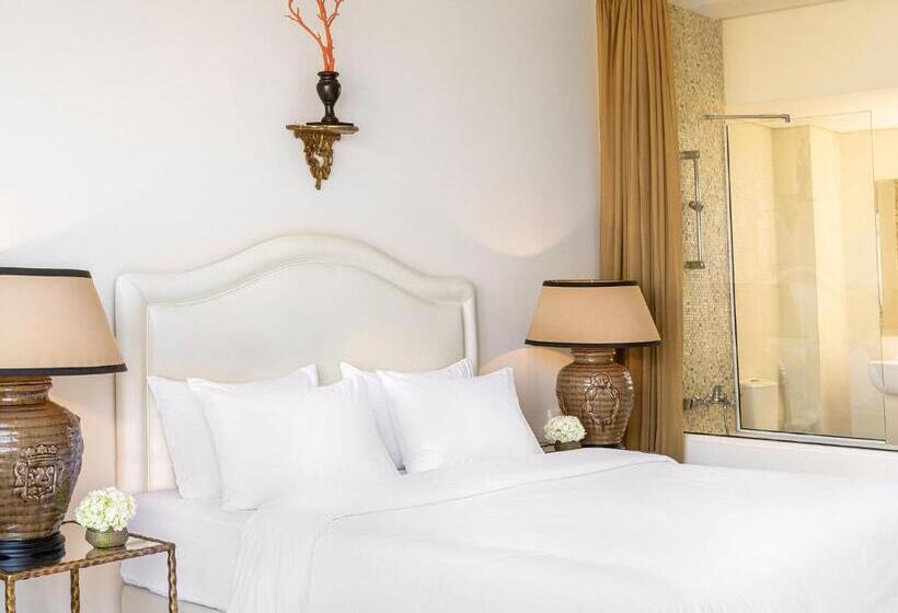 Номер Deluxe Вид на Море, Grecotel Eva Palace, Beach Luxury Resort