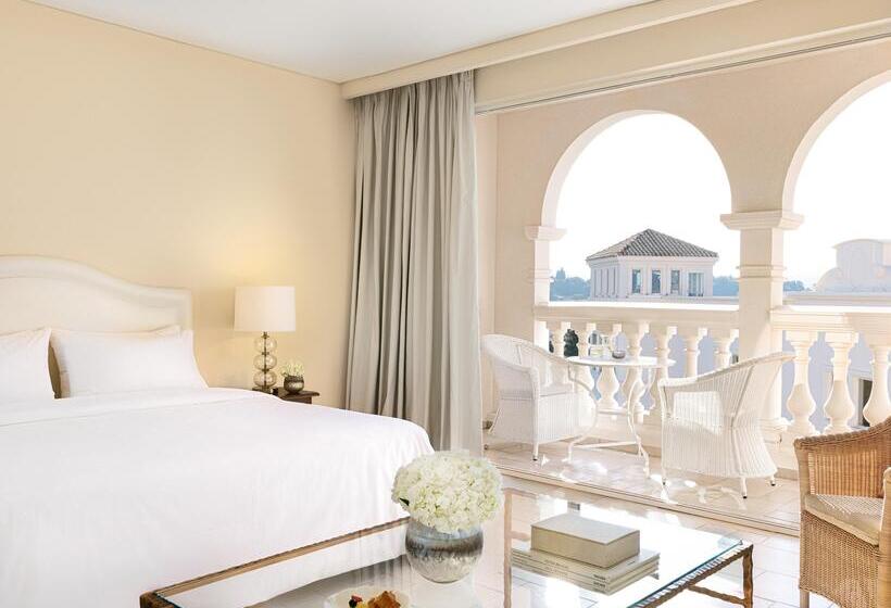 Номер Стандарт Боковой Вид на Море, Grecotel Eva Palace, Beach Luxury Resort