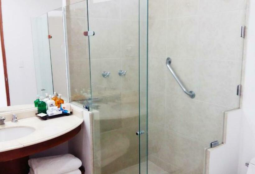 اتاق استاندارد یک نفره, Blu Hotel By Tamaca