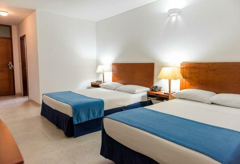 اتاق استاندارد, Blu Hotel By Tamaca