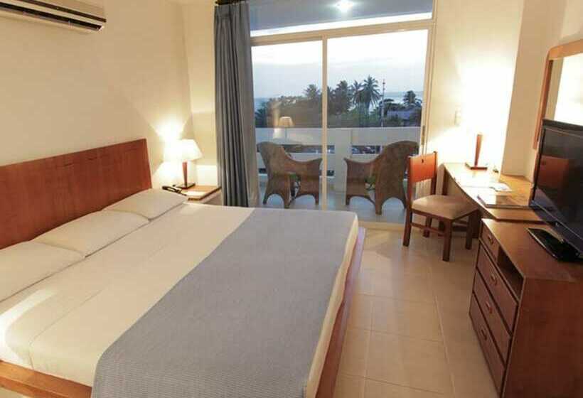 اتاق استاندارد, Blu Hotel By Tamaca