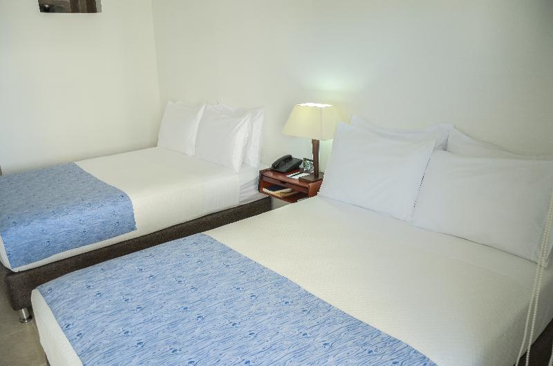 اتاق استاندارد, Blu Hotel By Tamaca