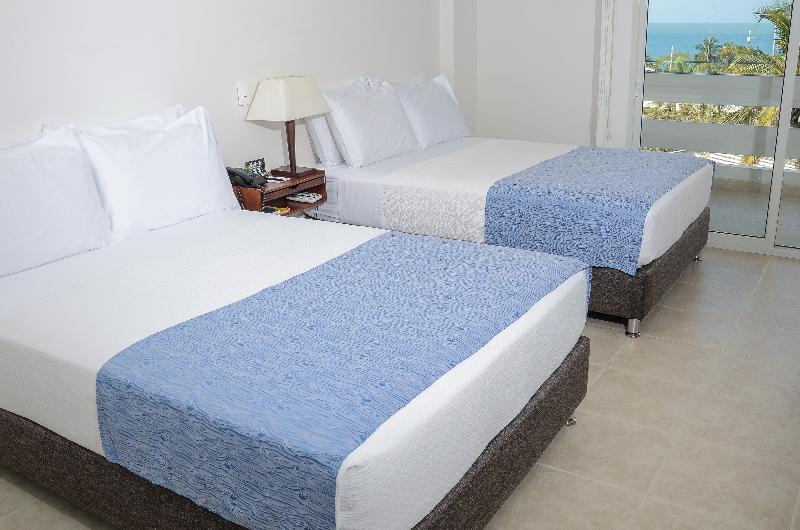 اتاق استاندارد, Blu Hotel By Tamaca