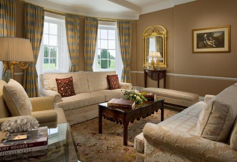 Люкс, Castlemartyr Resort
