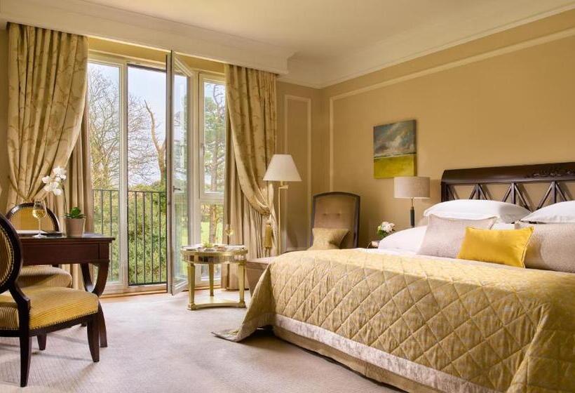 Номер Superior, Castlemartyr Resort