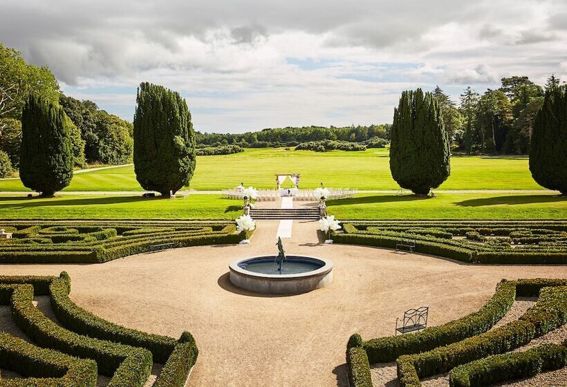 Номер Стандарт, Castlemartyr Resort