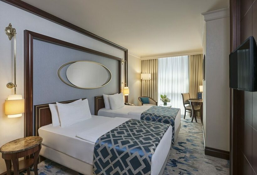 スーペリアールーム, Elite World Istanbul Taksim