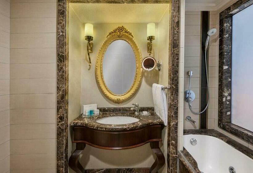 デラックスルーム, Elite World Istanbul Taksim