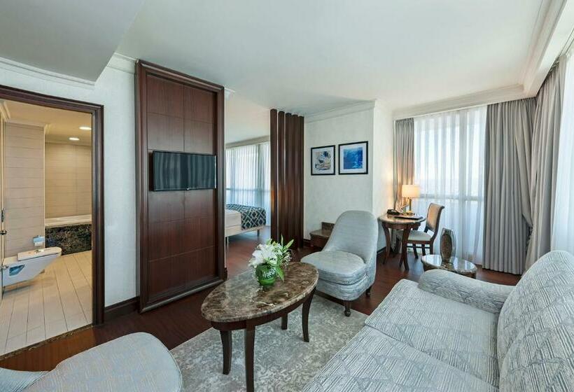 ジュニアスイート, Elite World Istanbul Taksim